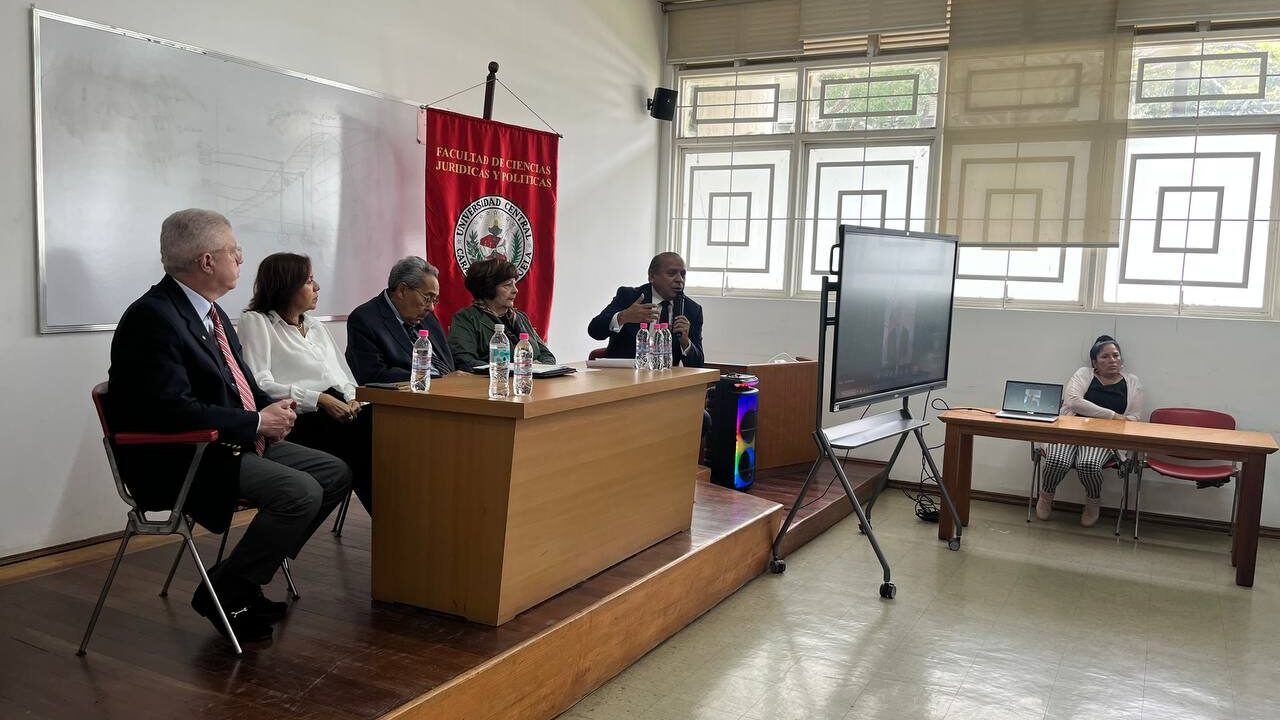 Bloque Constitucional inicia auditoría al Sistema de Justicia venezolano